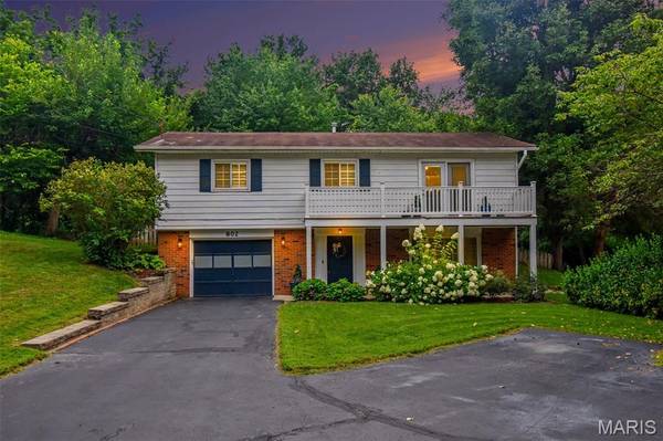 802 Oran ST, Collinsville, IL 62234