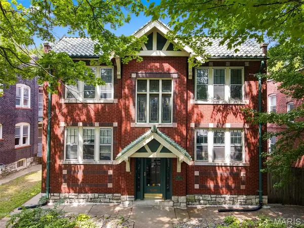 1917 Alfred AVE, St Louis, MO 63110