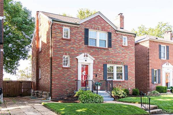 6650 Sutherland AVE, St Louis, MO 63109
