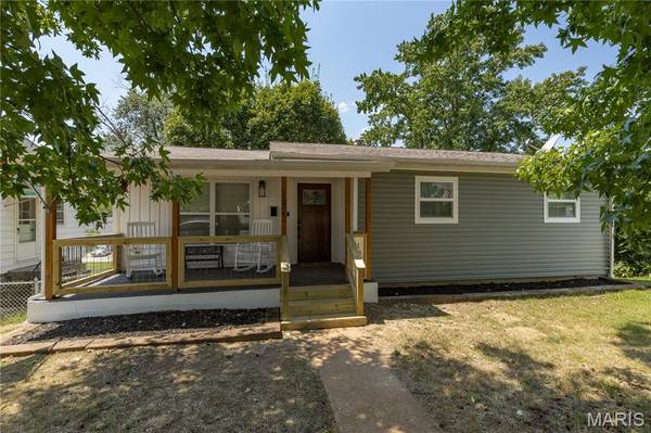 1007 Lindsay AVE, Crystal City, MO 63019