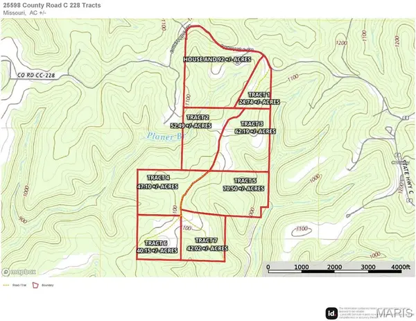 Tract 2 Private Drive 2336, Norwood, MO 65717