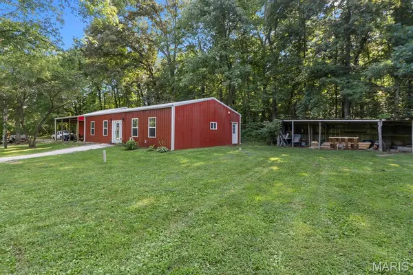 574 County Road 350, Millersville, MO 63766