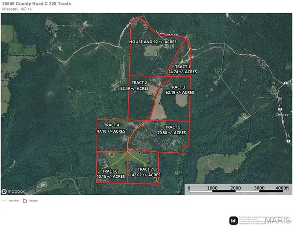 Tract 7 Private Drive 2336, Norwood, MO 65717
