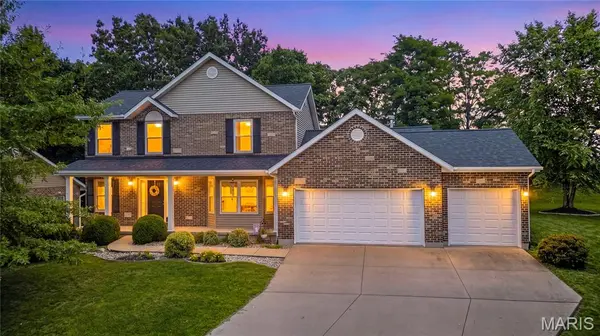 552 Micahs WAY, Columbia, IL 62236