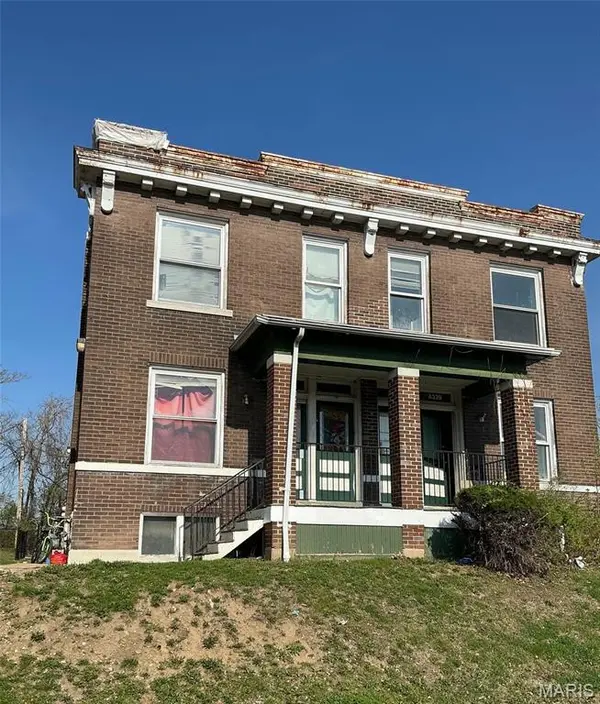 4333 N Newstead AVE, St Louis, MO 63115