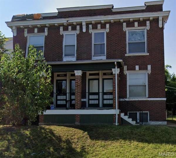 4333 N Newstead AVE, St Louis, MO 63115