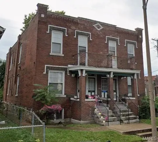 4101 W Kossuth AVE, St Louis, MO 63115