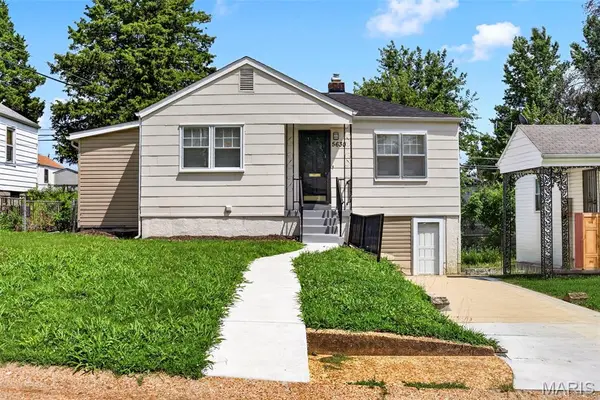 5630 Gatesworth AVE, Jennings, MO 63136