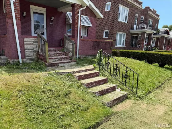 4660 Farlin AVE, St Louis, MO 63115