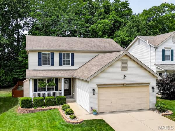 548 Springhurst Pkwy, O'fallon, MO 63368