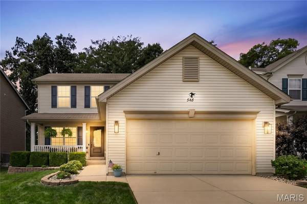548 Springhurst Pkwy, O'fallon, MO 63368