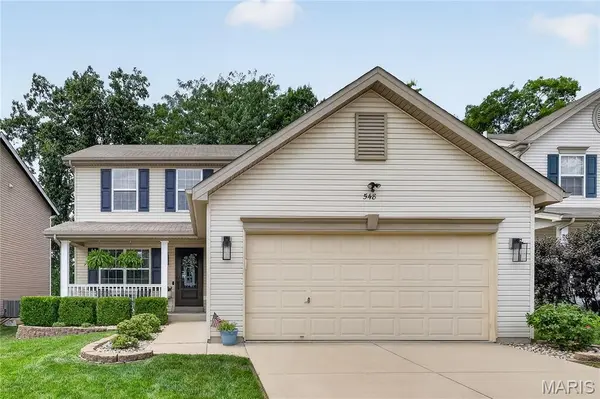 548 Springhurst Pkwy, O'fallon, MO 63368