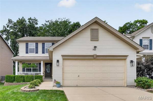 548 Springhurst Pkwy, O'fallon, MO 63368