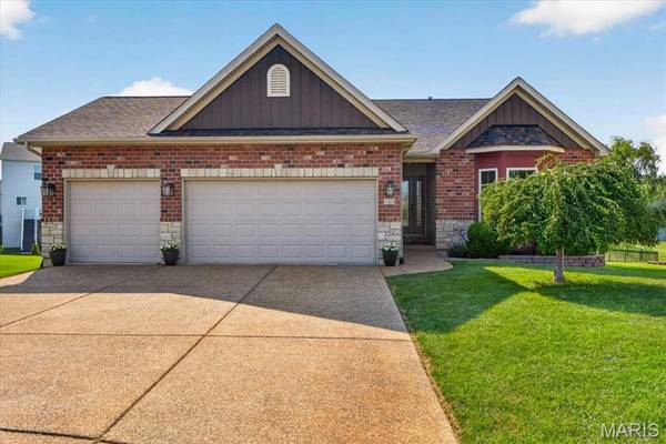 713 Bellingrath Gardens CT, Wentzville, MO 63385