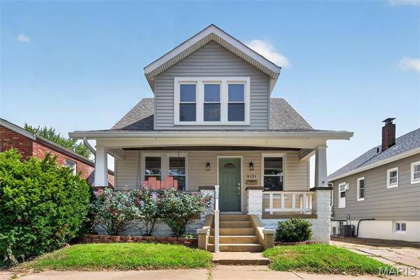 4121 Wilmington AVE, St Louis, MO 63116