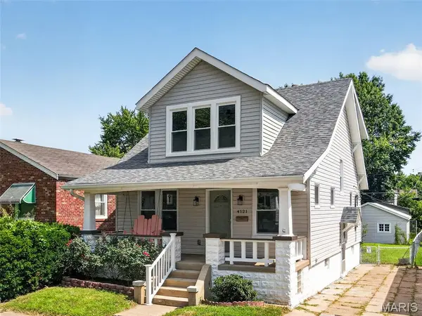 4121 Wilmington AVE, St Louis, MO 63116