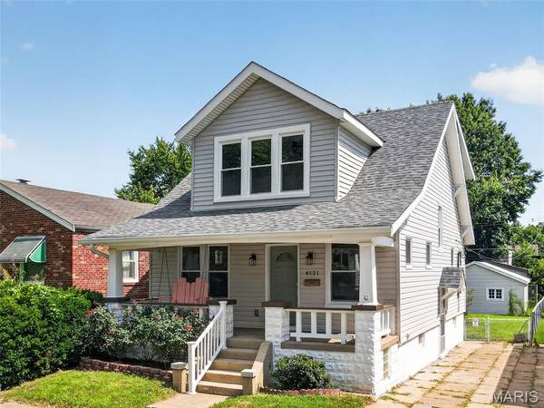 4121 Wilmington AVE, St Louis, MO 63116