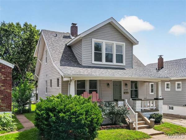 4121 Wilmington AVE, St Louis, MO 63116