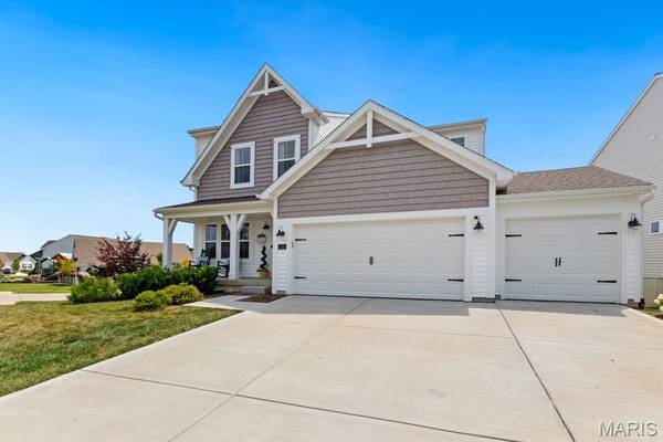 150 Bell BLVD, Wentzville, MO 63385