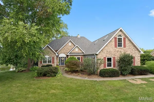 609 E Waters Edge DR, Shiloh, IL 62221
