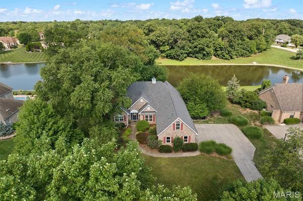 609 E Waters Edge DR, Shiloh, IL 62221