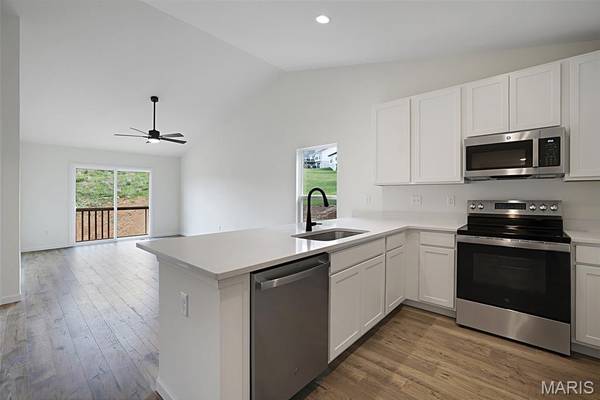 394 Olympic DR, Gray Summit, MO 63069