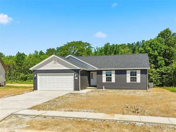 1021 Samwise ST, Wright City, MO 63390