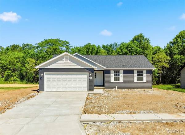 1021 Samwise ST, Wright City, MO 63390