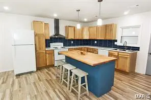 134 Reuben AVE, Sikeston, MO 63801