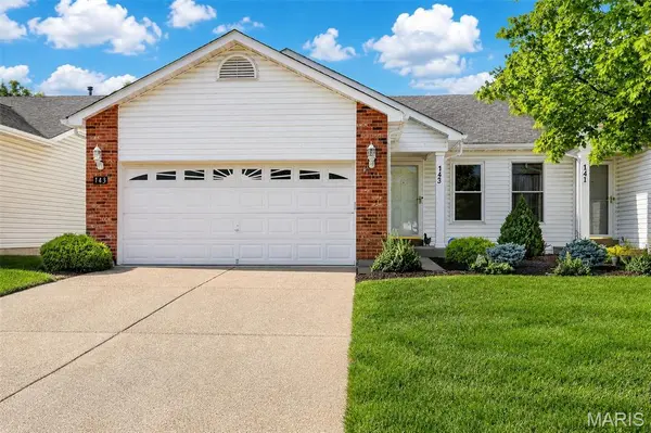 143 Maryland DR #54A, O'fallon, MO 63366