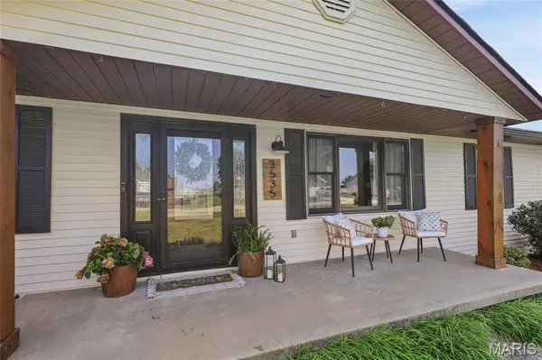 3535 Pierland DR, Pocahontas, IL 62275