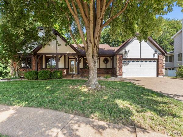 239 Chianti CT, Florissant, MO 63031