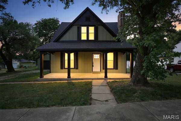 107 N Coffman ST, Park Hills, MO 63601