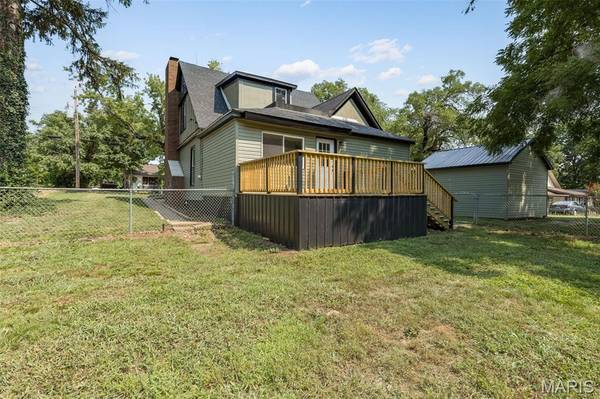 107 N Coffman ST, Park Hills, MO 63601