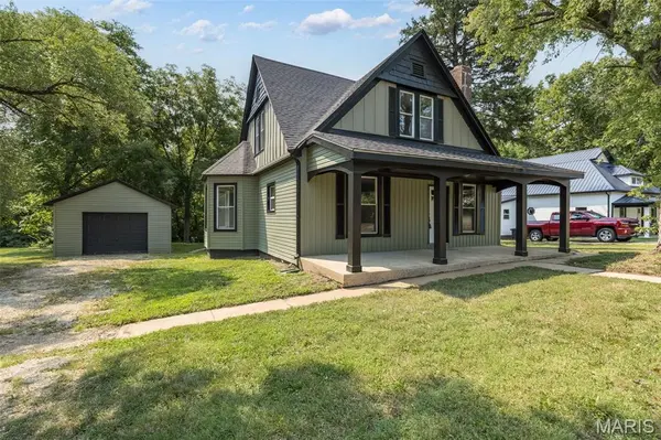 107 N Coffman ST, Park Hills, MO 63601