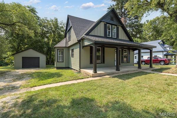 107 N Coffman ST, Park Hills, MO 63601