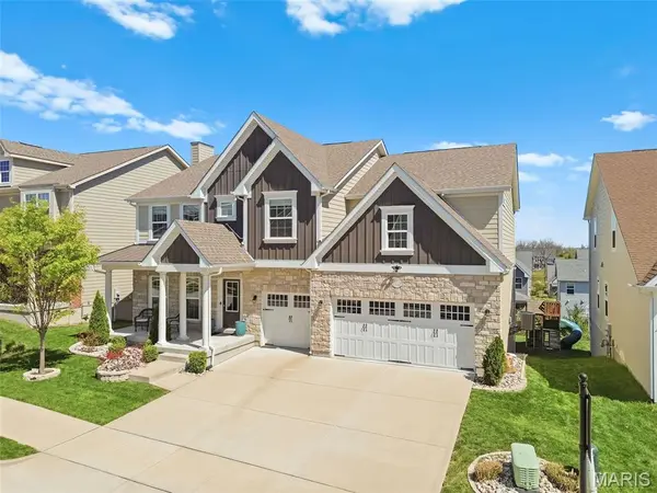 2332 Sand Cherry DR, Wildwood, MO 63011