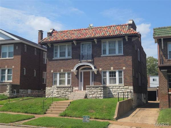 4943 Winona AVE, St Louis, MO 63109
