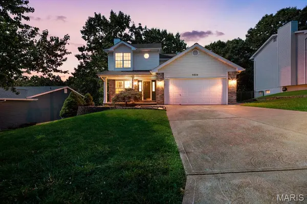 5024 Galena CT, Imperial, MO 63052