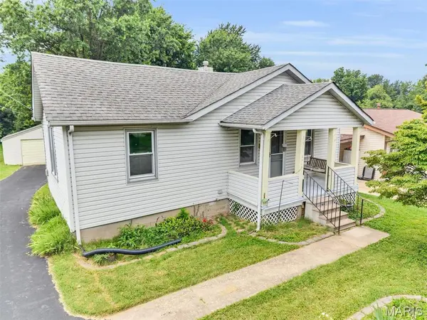 2519 Spencer AVE, Overland, MO 63114