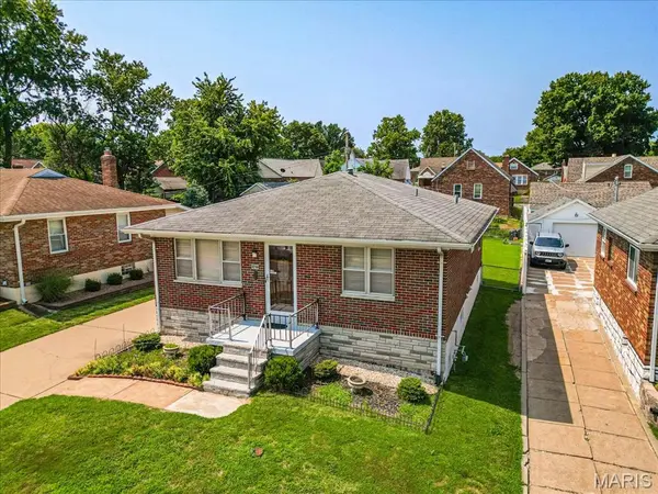 4746 Seibert AVE, St Louis, MO 63123
