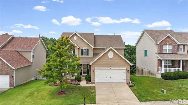 5405 Harter Farms MNR, High Ridge, MO 63049
