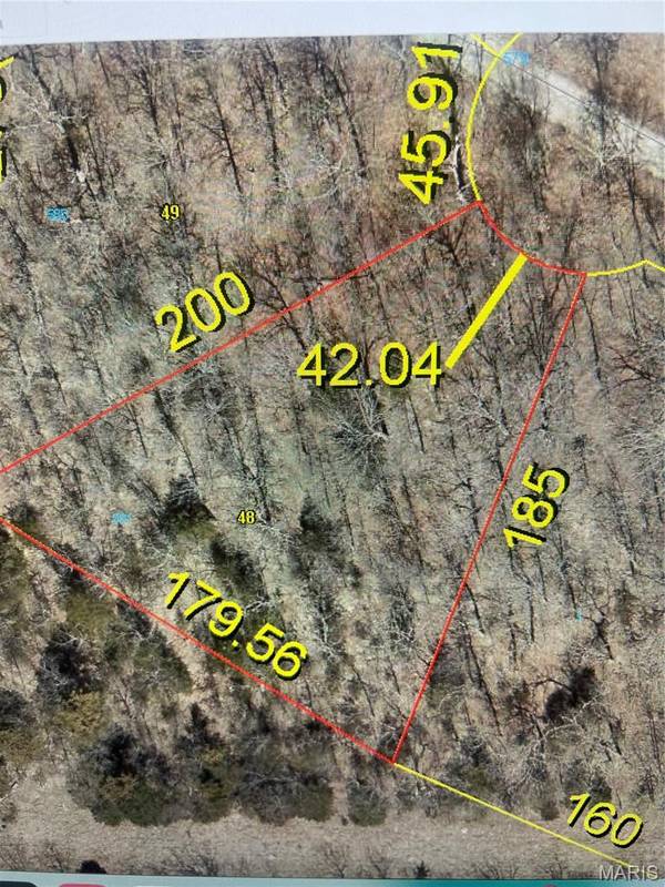 581 CAMELOT Manchester RD, Camdenton, MO 65020