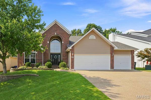 312 Open Country DR, Wentzville, MO 63385