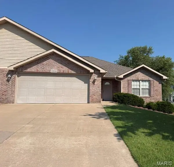 2836 Larkspur CT, Cape Girardeau, MO 63701
