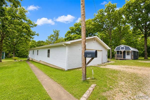 247 E Highway 8, Steelville, MO 65565