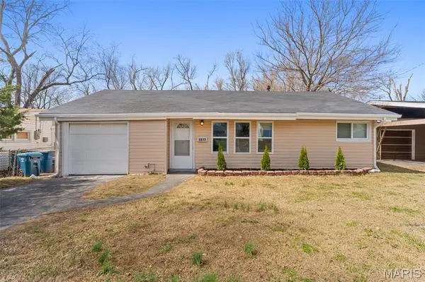 6813 Saint Olaf DR, Berkeley, MO 63134