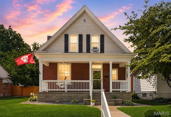 6720 Hancock AVE, St Louis, MO 63139