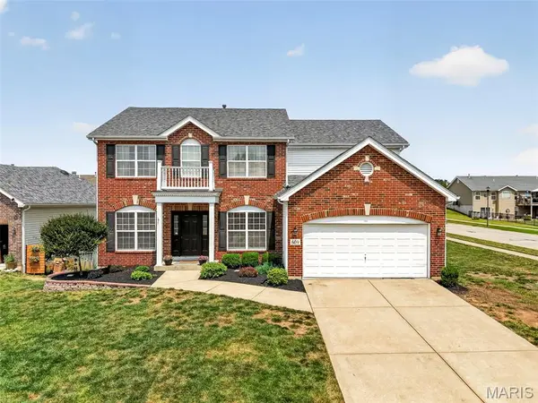 609 Sunny Pass DR, Wentzville, MO 63385