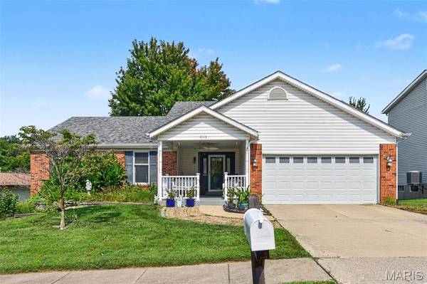 2113 Dettmer PL, Florissant, MO 63031